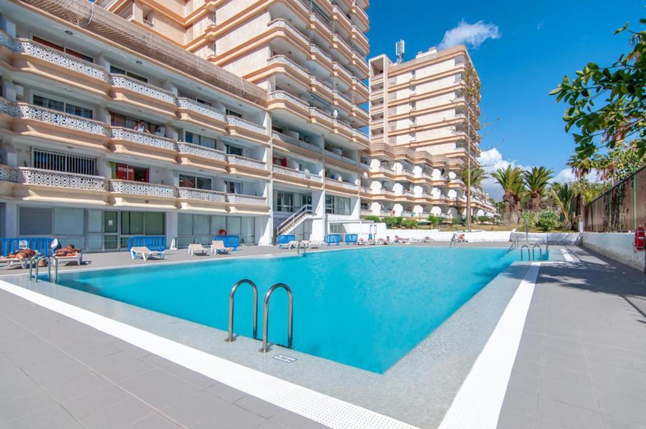 Comfortable In Americas, Ph317 With Pool Next To The Ocean Apartament *